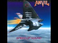 Anvil - Park That Truck.(with Lyrics)