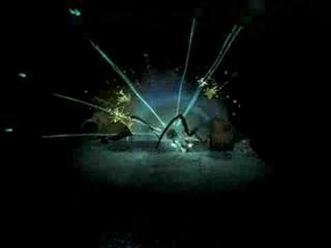 Flechette Launcher Demo