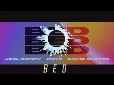 Joel Corry, RAYE, David Guetta - BED (David Harry Remix)