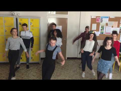 YouTube video
