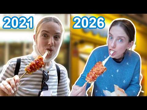 I Went Back to London’s Most Viral Food Places 5 Years Later