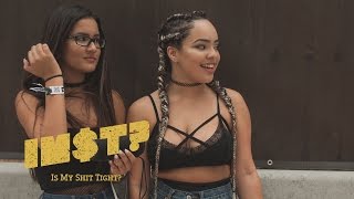 Russ - There's Really A Wolf: STREET REACTIONS in Miami (Rolling Loud 2017)