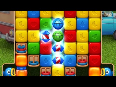 Level 4353 🚀 Toon Blast Game