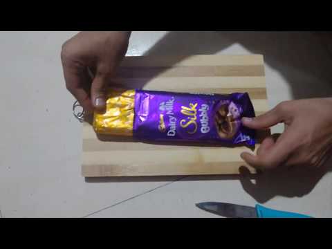Unboxing | Cadbury Dairy Milk Silk Bubbly Chocolate Bar, 120g Pack | Test check | waaoooo