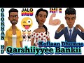 Qarshiiyyee Bankii Hilarious Cartoon Comedy Jalo Juice Oro Khan HD Part 14 Goofata Gabaaba
