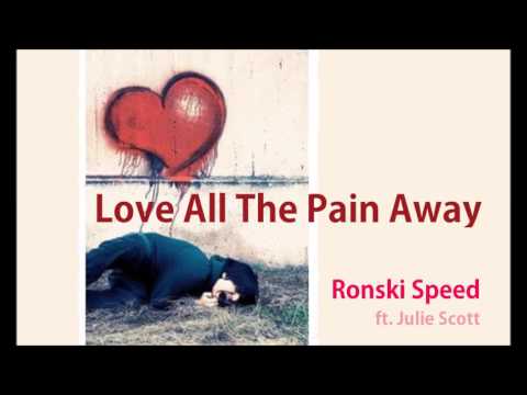 Ronski Speed - Love All The Pain Away (Original Mix)