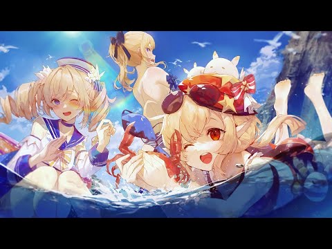 Nightcore Summer Mix 2021 🌴