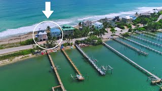 Twin Beaches, from Beach Houses in Paradise (Updated)