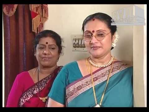 Episode 57: Vairanenjam Tamil TV Serial - AVM Productions