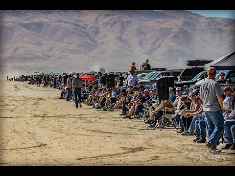 High Sierra Fly In 2022 Set Up Wed.12 Oct.