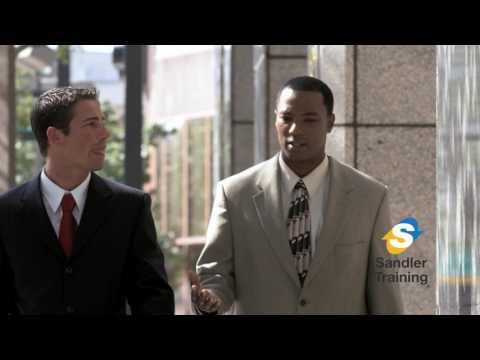 What is Sandler Training?