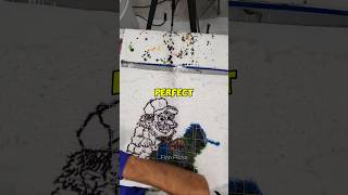 This guy makes the slickiest tie dye tees😱 (@dyes_n_goodvibes) #shorts #viralvideo