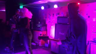 The C.I.A. “Fear” @ Th Locker Room 12.6.2018