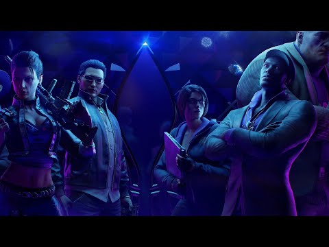 Friendly Fire Was a Bad Idea Saints Row: The Third Remastered Co-op Walkthrough Part 1