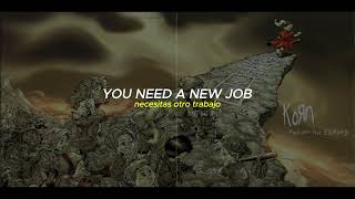 Korn, Fred Durst - All in the Family (subtitulada en español - lyrics)