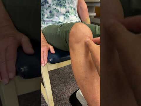 Pain at Outside of Knee - Not Part Of Knee Replacement