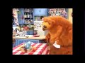 The Big Bear Sneeze Gone Crazy