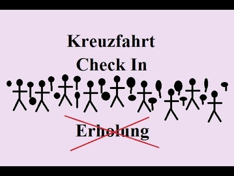 Luxus Kreuzfahrt - Check In (MCPM 44)