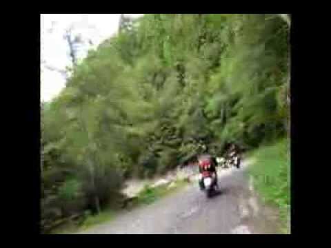 Motowyprawa 2013 czyli KCM w Rumunii.