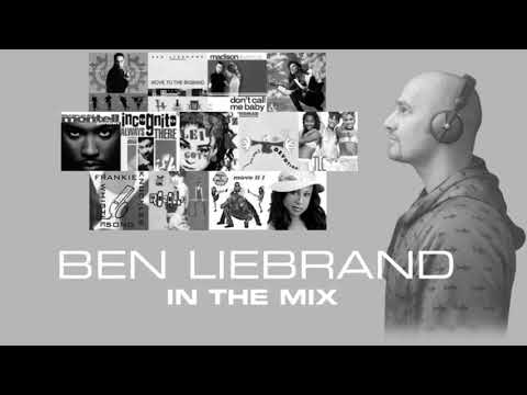 Ben Liebrand Minimix 11-06-2021 - 90s