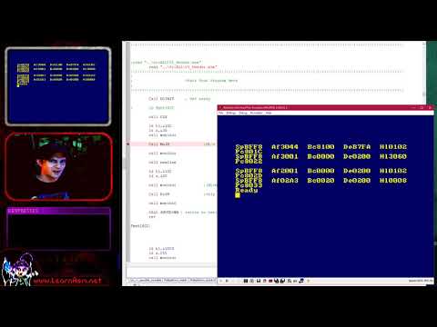 Fast Multiplication and Division. - Z80 Assembly Lesson M13