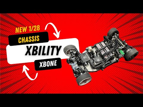 New 1/28 Chassis From Xbility the XBONE