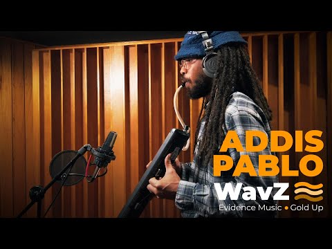 Addis Pablo & Derrick Sound - Bright Star | WavZ Session [Evidence Music & Gold Up]