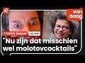 "Ik boekte het allergoedkoopste via Vladimir Flylines" I Column Regine Hilhorst