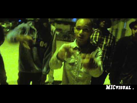 KronixSS CDP Trigga PC & Will Mc MS- No Meu ou no teu block(OFICIALVIDEO)