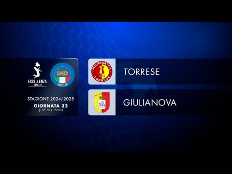 Abruzzo Excellence Matchday 32 | Torrese - Giulianova (1-4)