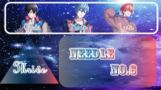 [B-Project]THRIVE - Needle No.6(Romaji,Kanji,English)Full Lyrics