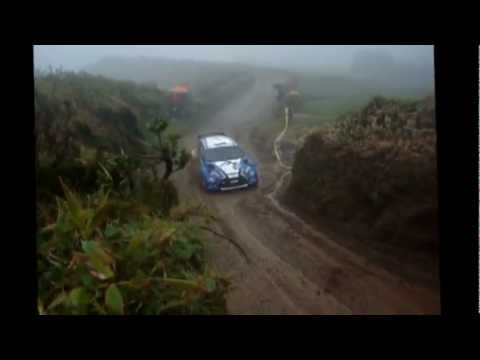 IRC SATA RALLYE AÇORES 2012