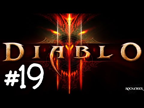 DiABLO III Walkthrough Gameplay [1080p FHD 60fps] - Part 19 END | Prime Evil