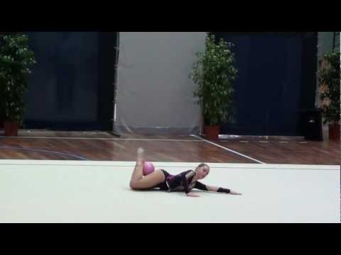 2° Prova Specialità Toscana  - Refini Sara  palla