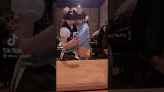 TikTok 百合
