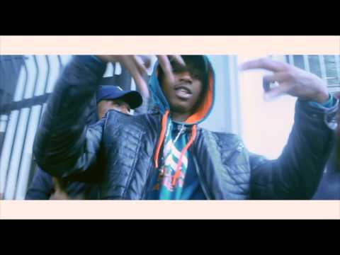 SavageBandz - Hustlin (Official Music Video)