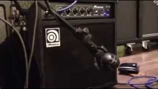Video thumbnail for Strings Shop Review : Ampeg BA108 V2 by Strings Shop