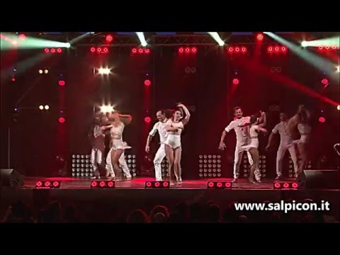 Salpicon Latino - TROPICAL GEM DANCE HISTORY - SILENCIO