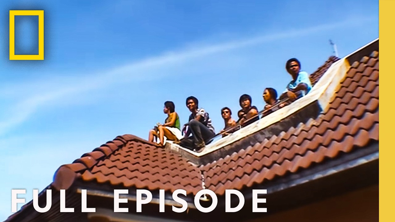 Rescue Arrives (Full Episode) | Tsunami: Race Against Time | National Geographic