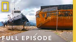 Saving Lives in Wake of the 2004 Tsunami (Full Episode) | Tsunami: Race Against Time | Nat Geo