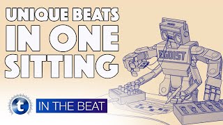 Video thumbnail for Make Unique Beats Fast With Egoist | In The Beat | Sensho | Thomann by Thomann Bedroom Producers