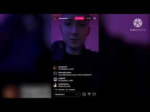 ZEAMSONE o swojej MATURZE oraz CO SĄDZI O OIO!