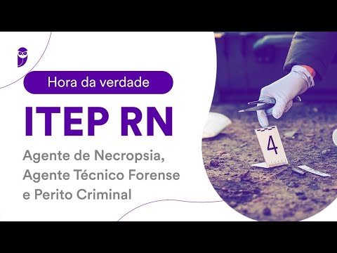 Hora da Verdade ITEP RN: Noções de Lógica – Prof. Brunno Lima