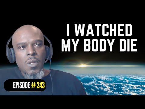 He Died During Cardiac Arrest — What He Saw Changed Everything