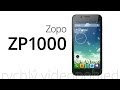 Mobilní telefon Zopo ZP1000