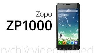Zopo ZP1000