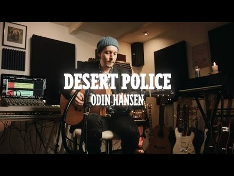 Odin Hansen - Desert Police