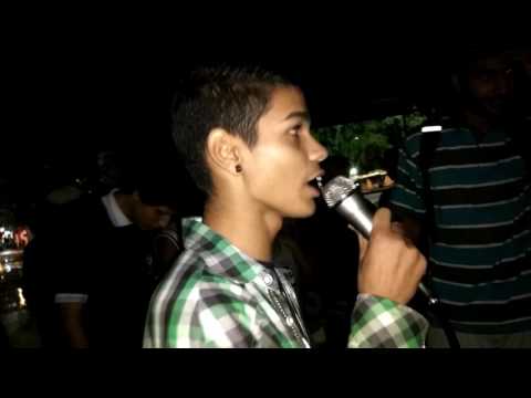 Wander VS Papito - 19ª edição - Batalha do formigueiro