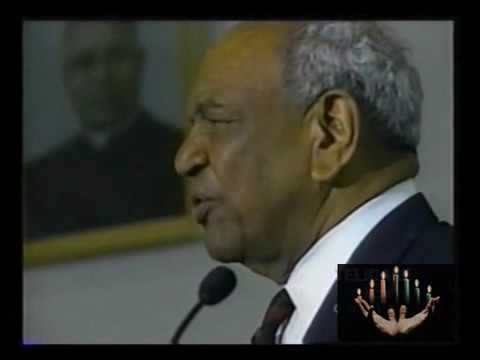 DR. GARDNER TAYLOR SERMON -  I PRESS TOWARD THE MARK       Honest Message