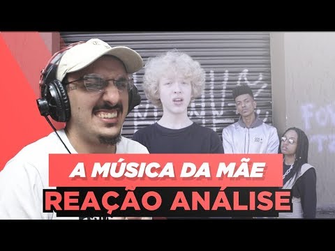 Djonga - A Música Da Mãe [Reação/ Análise]